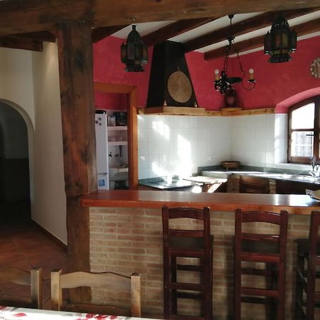 Chalet Alavesa - Lagunas De Ruidera Argamasilla de Alba Exterior foto