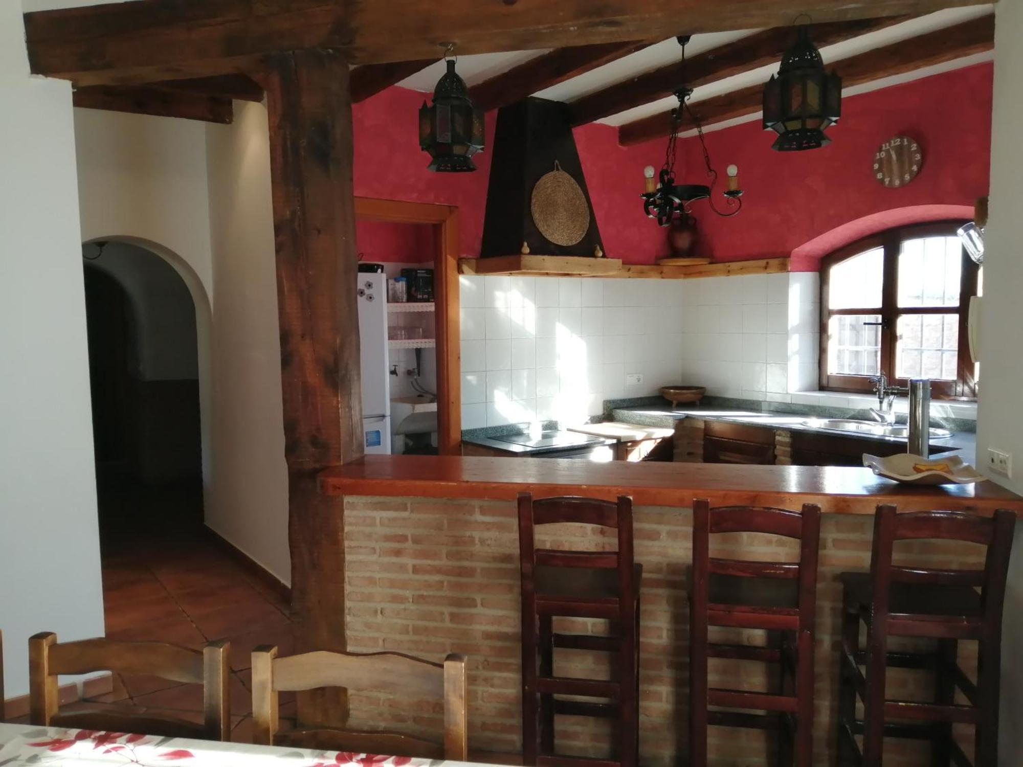 Chalet Alavesa - Lagunas De Ruidera Argamasilla de Alba Exterior foto