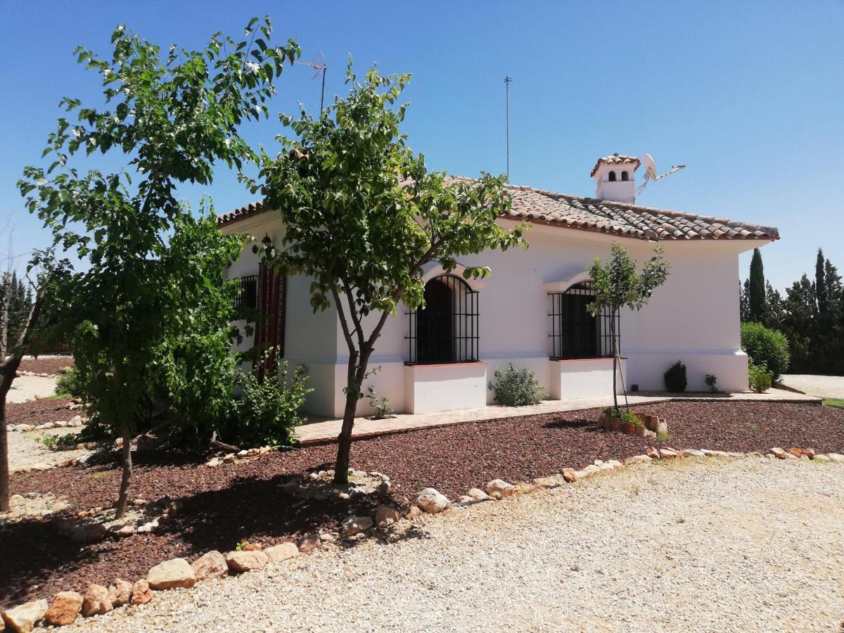 Chalet Alavesa - Lagunas De Ruidera Argamasilla de Alba Exterior foto